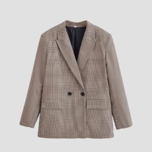 Qianniao style suit jacket