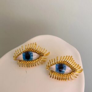 Pearl Tassel for Women  Jewelry Brass  New European And American Trendy