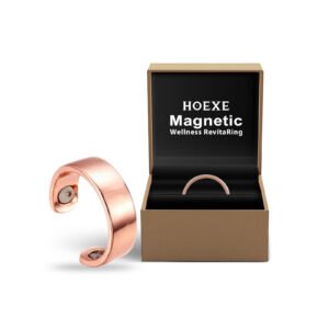 Hoexe Body Care Ring Soothing Improves Body Comfort Gentle Care Daily Portable Ring