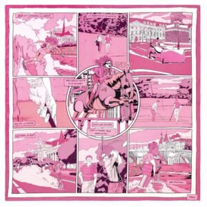 Twill Square Scarf Sports Picture Printed Scarf Scarf Scarf Shawl Headband